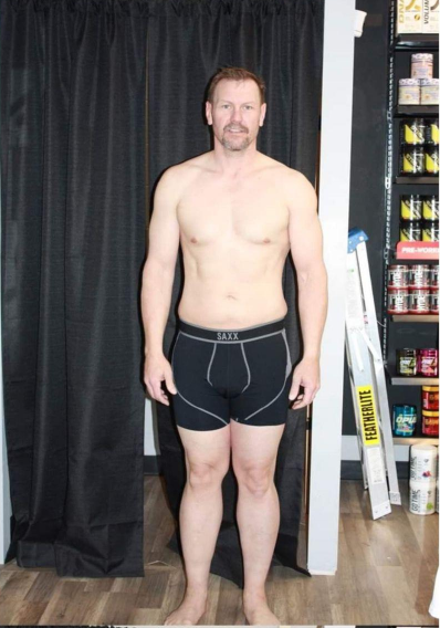Dallas after his program